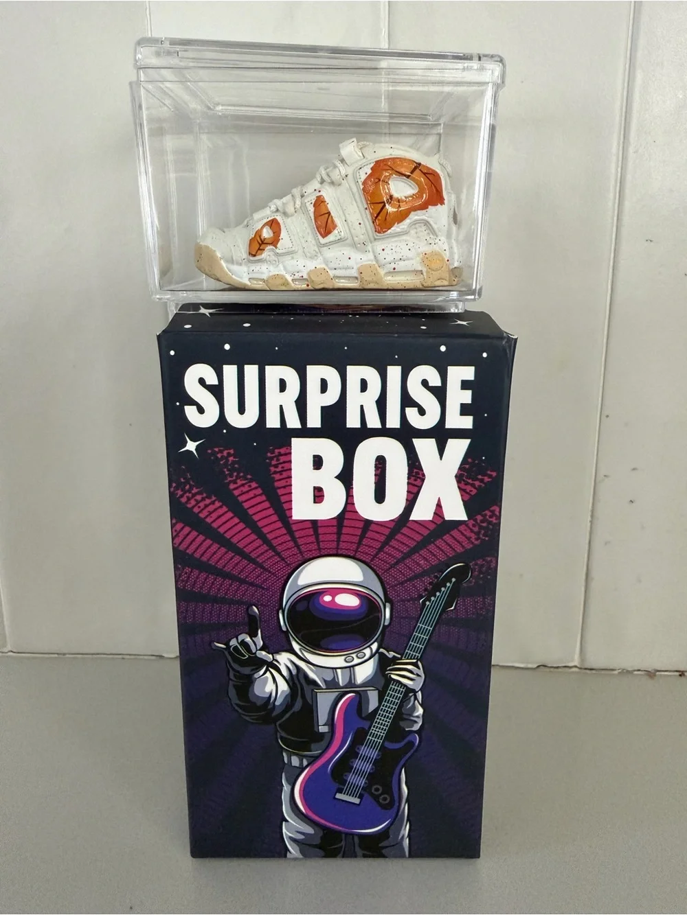 Nike Air Collector Sneakers ‘Surprise box’